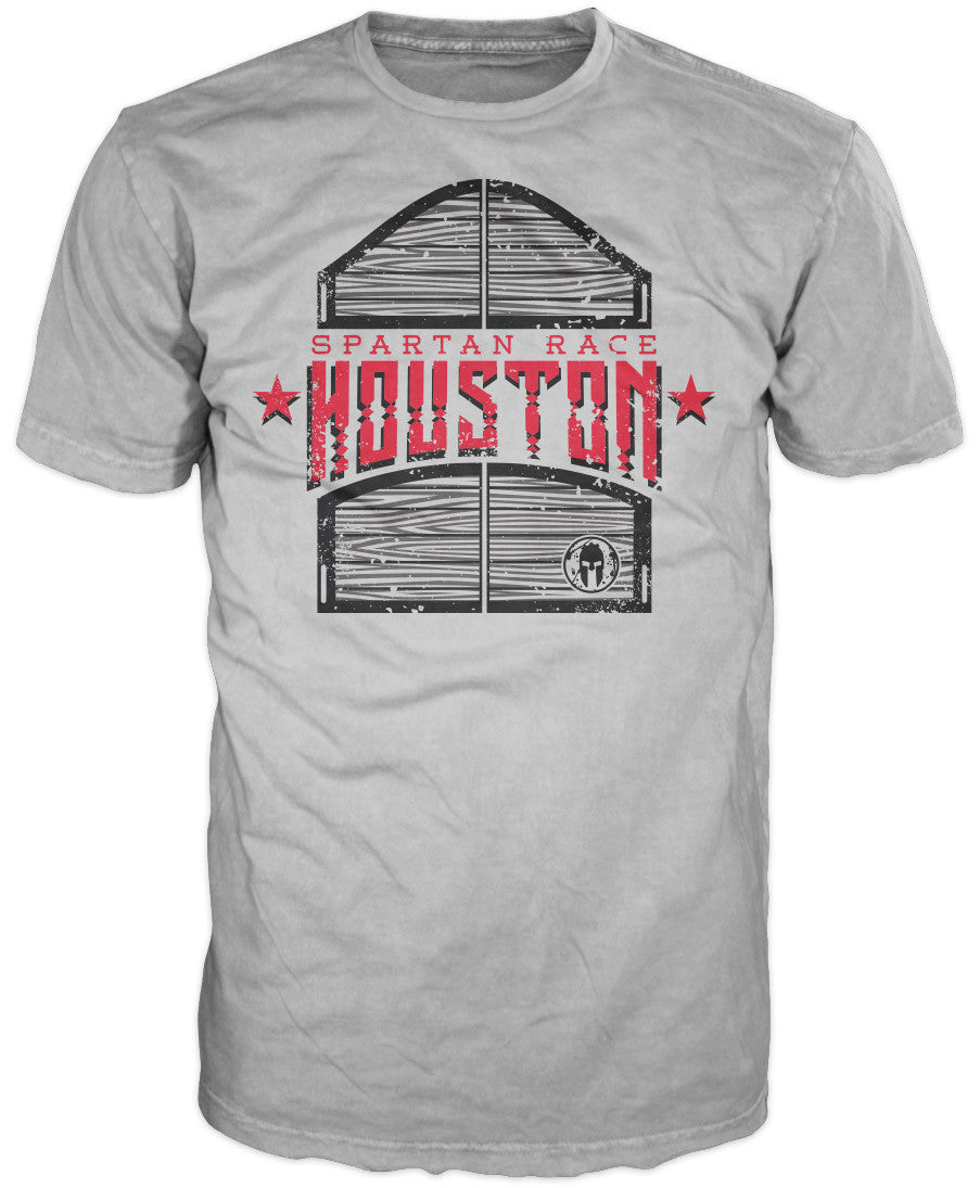 SPARTAN Houston 2016 Tee - Unisex