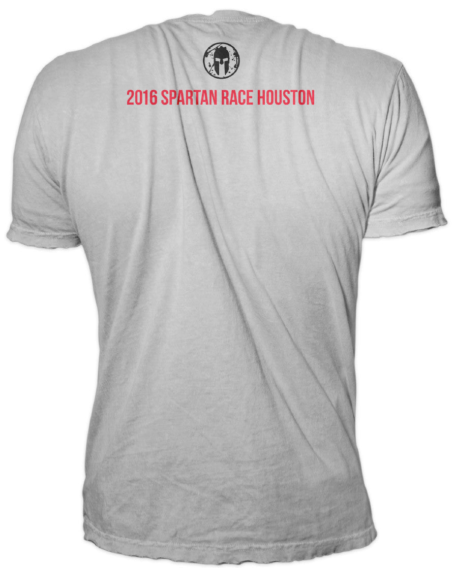 SPARTAN Houston 2016 Tee - Unisex