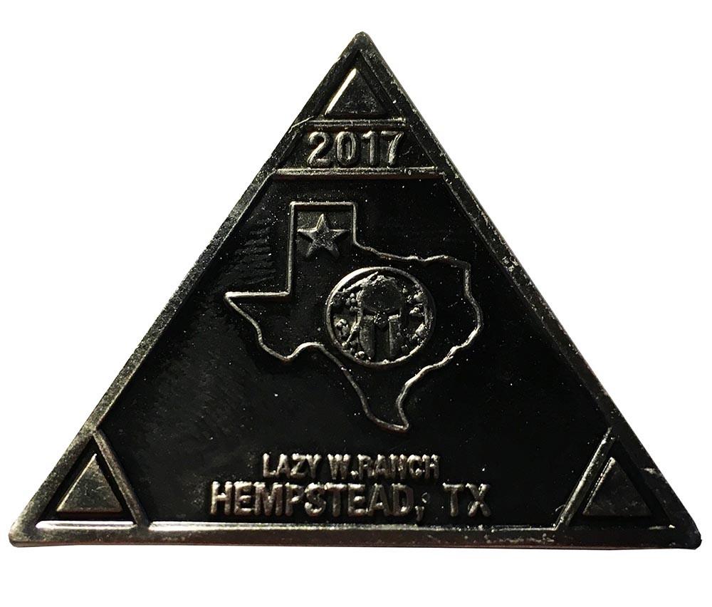 SPARTAN 2017 Houston Delta Icon