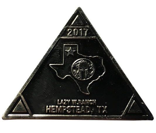 SPARTAN 2017 Houston Delta Icon