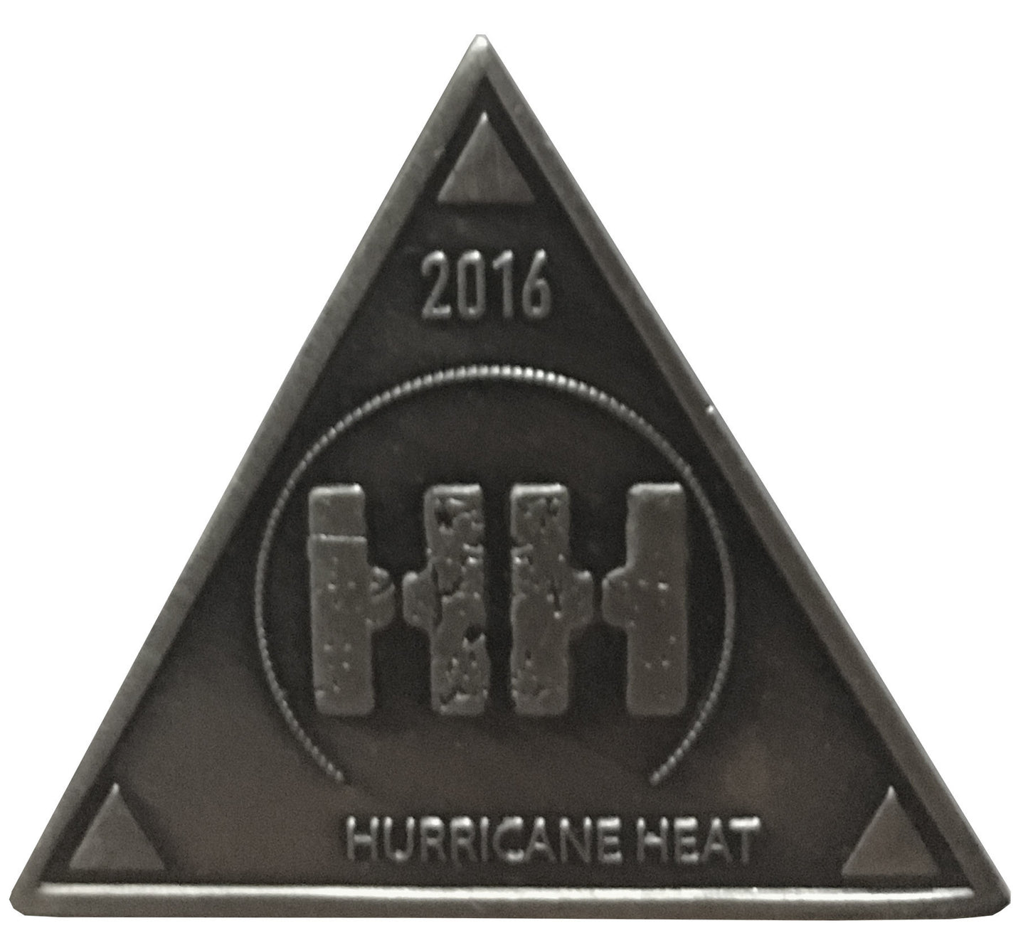 SPARTAN Delta Hurricane Heat Icon