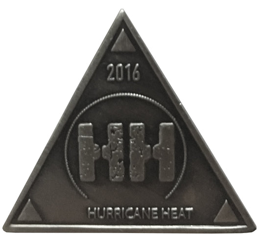 SPARTAN Delta Hurricane Heat Icon