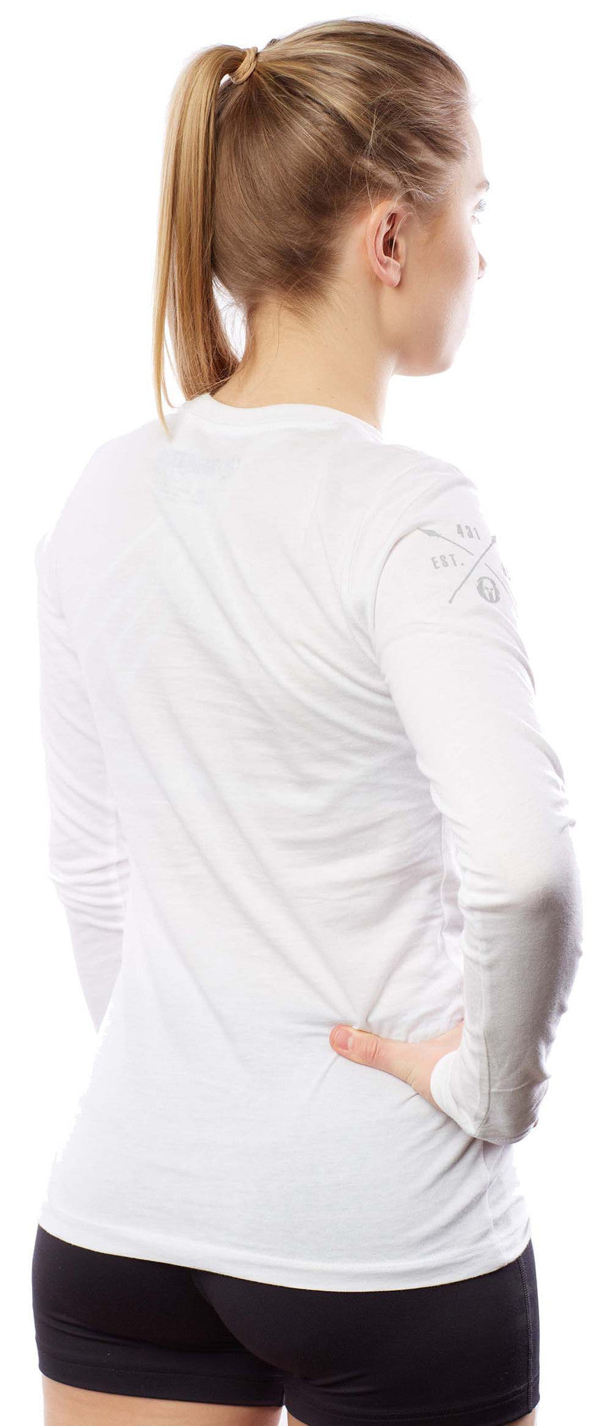 SPARTAN I Am Spartan Long Sleeve - Women's