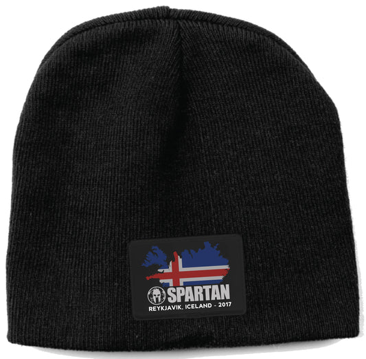 SPARTAN 2017 Iceland Ultra Limited Edition Beanie - Unisex
