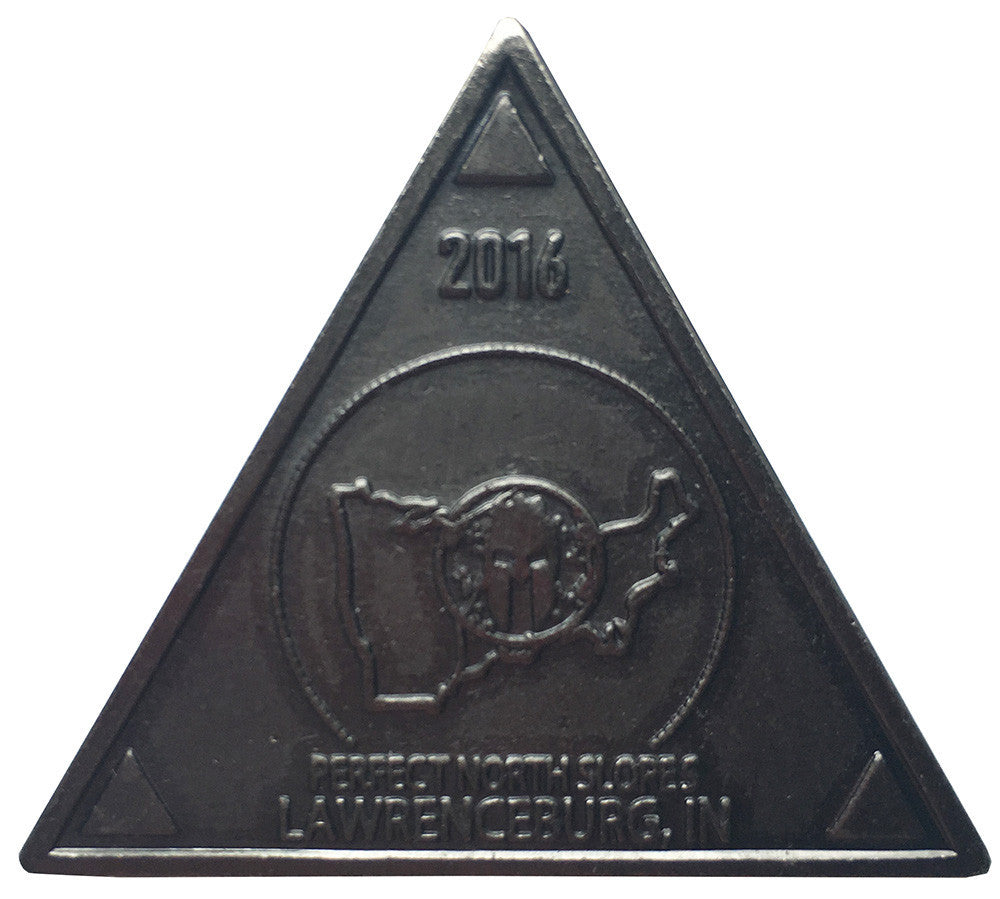 SPARTAN Indiana 2016 Delta Icon