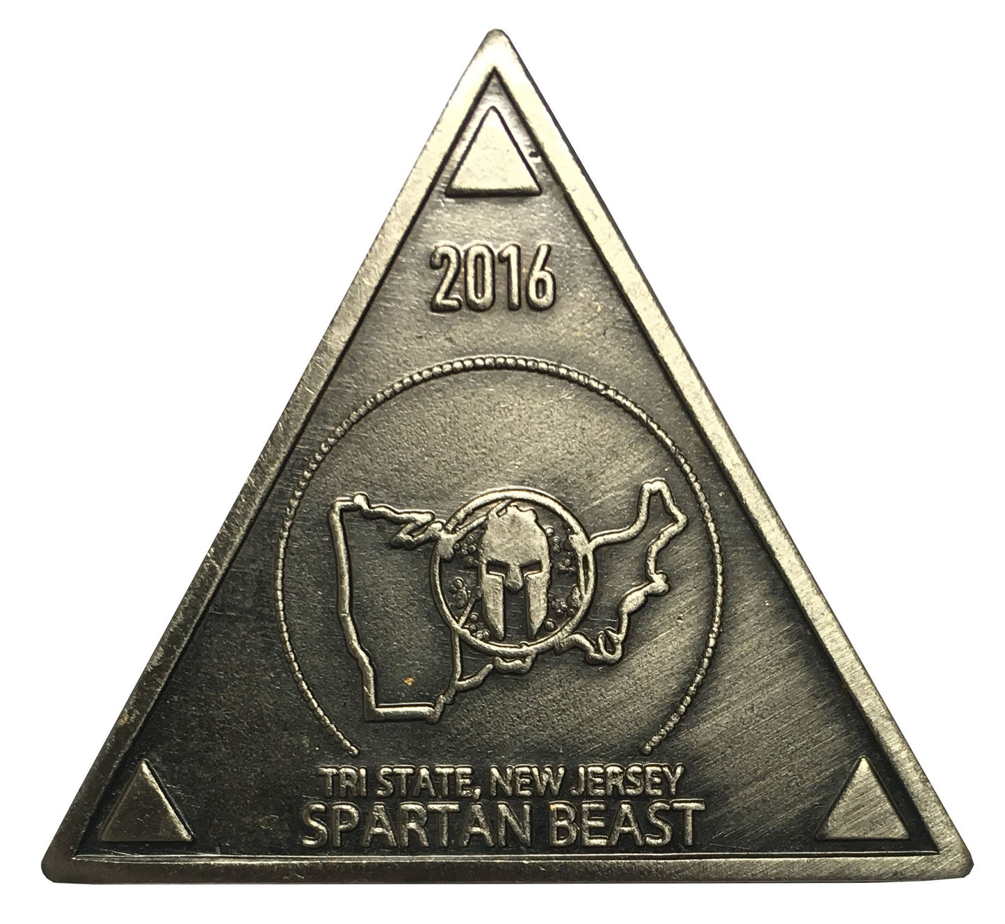 SPARTAN Delta New Jersey 2016 Icon