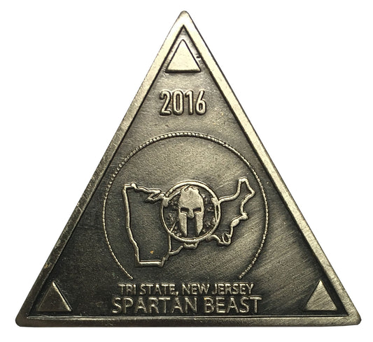 SPARTAN Delta New Jersey 2016 Icon