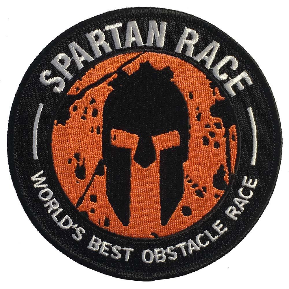 SPARTAN Kids Race Patch