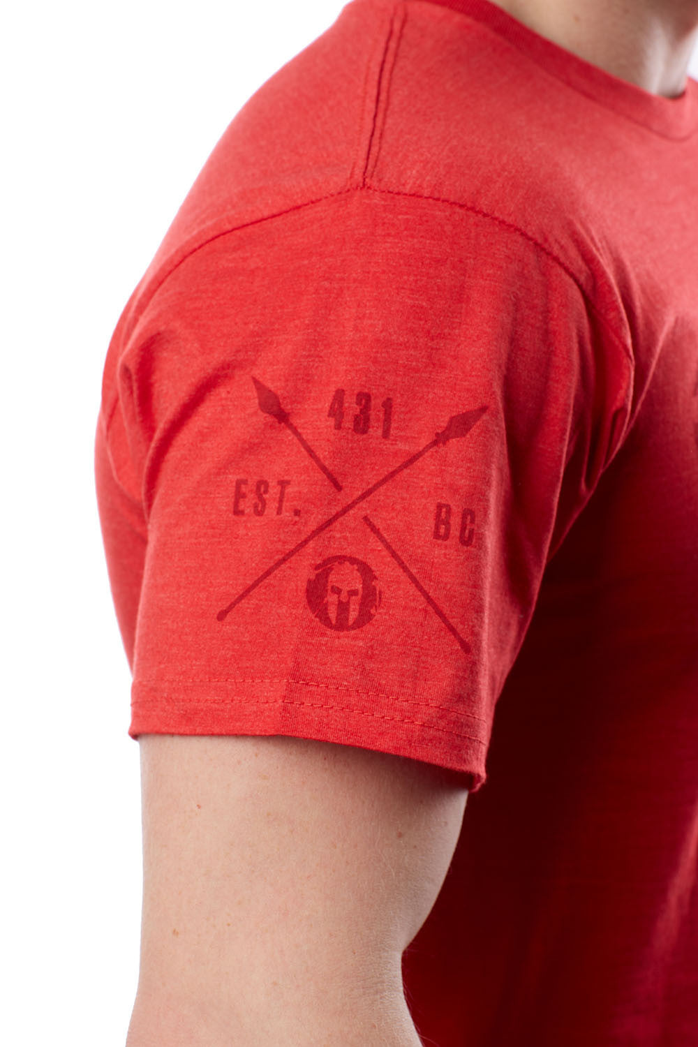 SPARTAN 2016 Logo Tee - Men's