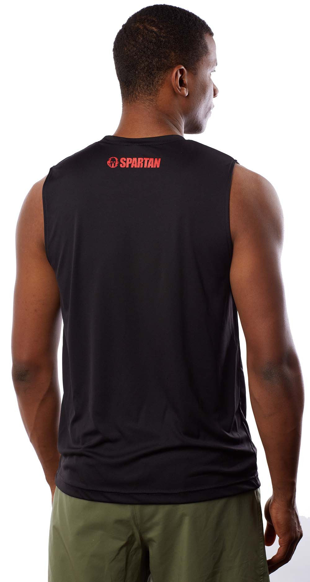 SPARTAN Performance Bold Logo Tank - Men's