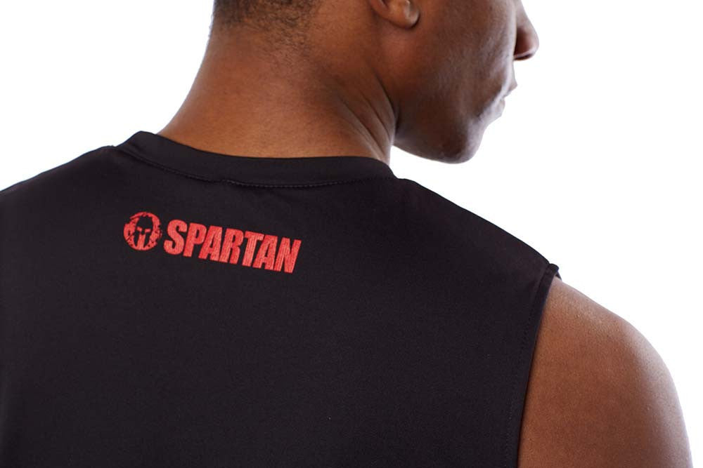 SPARTAN Performance Bold Logo Tank - Men's