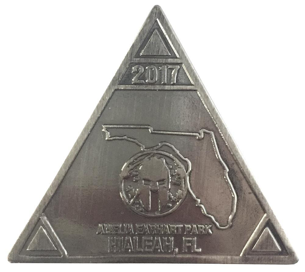 SPARTAN 2017 Miami Delta Icon