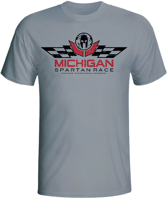SPARTAN 2017 Michigan Venue Tee - Unisex