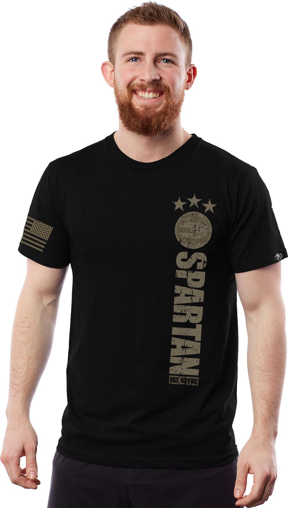 SPARTAN Forces Tee - Men's