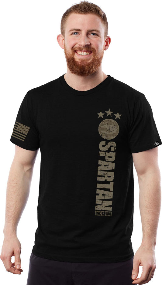 SPARTAN Forces Tee - Men's