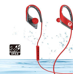 Panasonic SPARTAN WINGS - Wireless Bluetooth Headphones