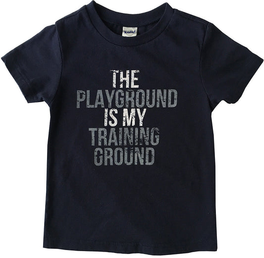 SPARTAN Playground Training Ground Tee - Toddler