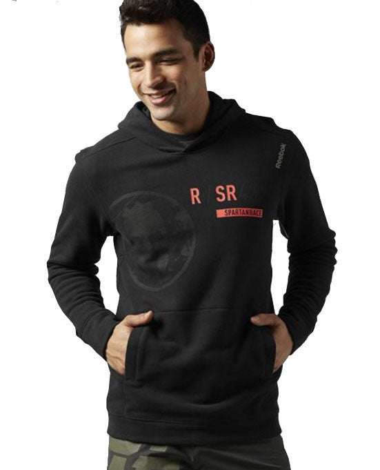 Reebok SPARTAN Race Icon Hoodie - Men's
