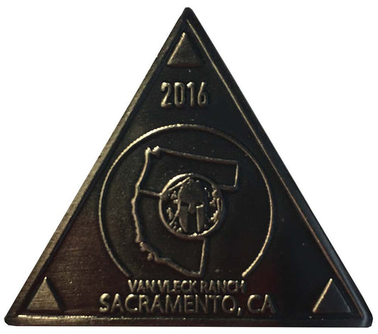 SPARTAN 2016 Sacramento Delta Icon
