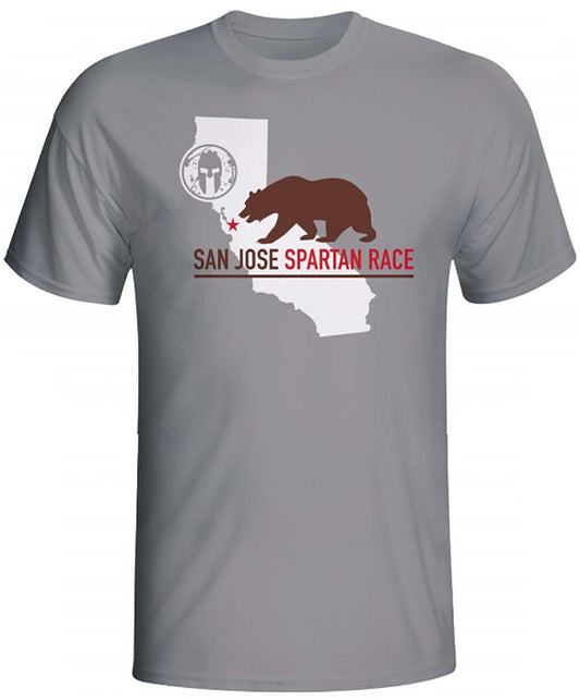 SPARTAN 2017 San Jose Diablo Grande Venue Tee - Unisex