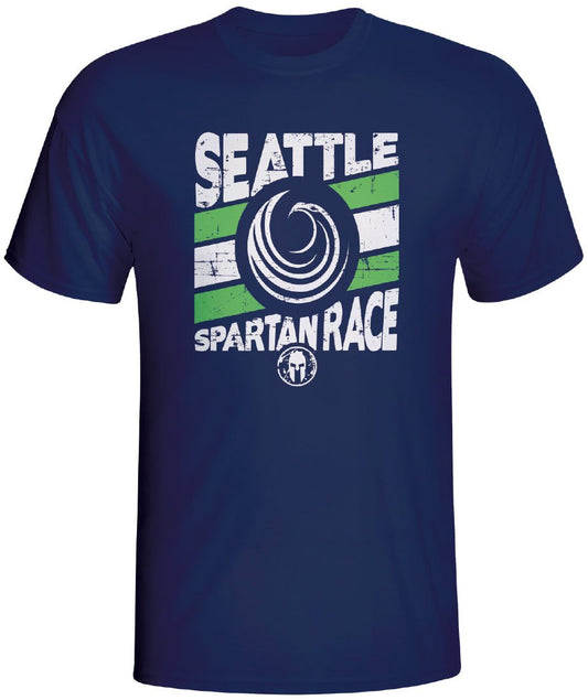 SPARTAN 2017 Seattle Venue Tee - Unisex
