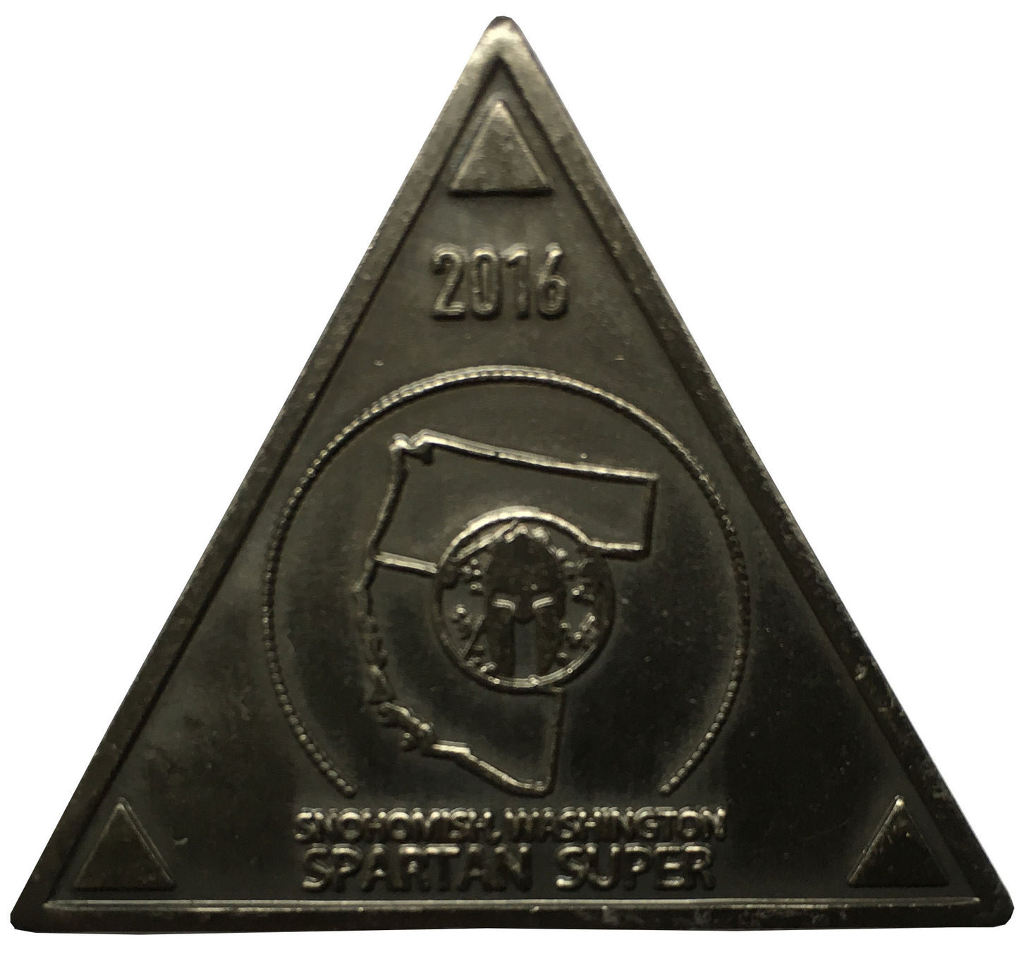 SPARTAN Seattle 2016 Delta Icon