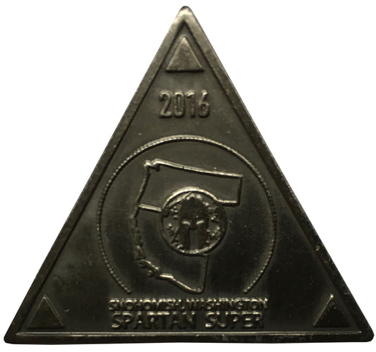 SPARTAN Seattle 2016 Delta Icon