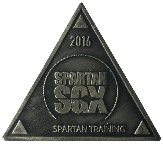 SPARTAN Delta SGX Icon