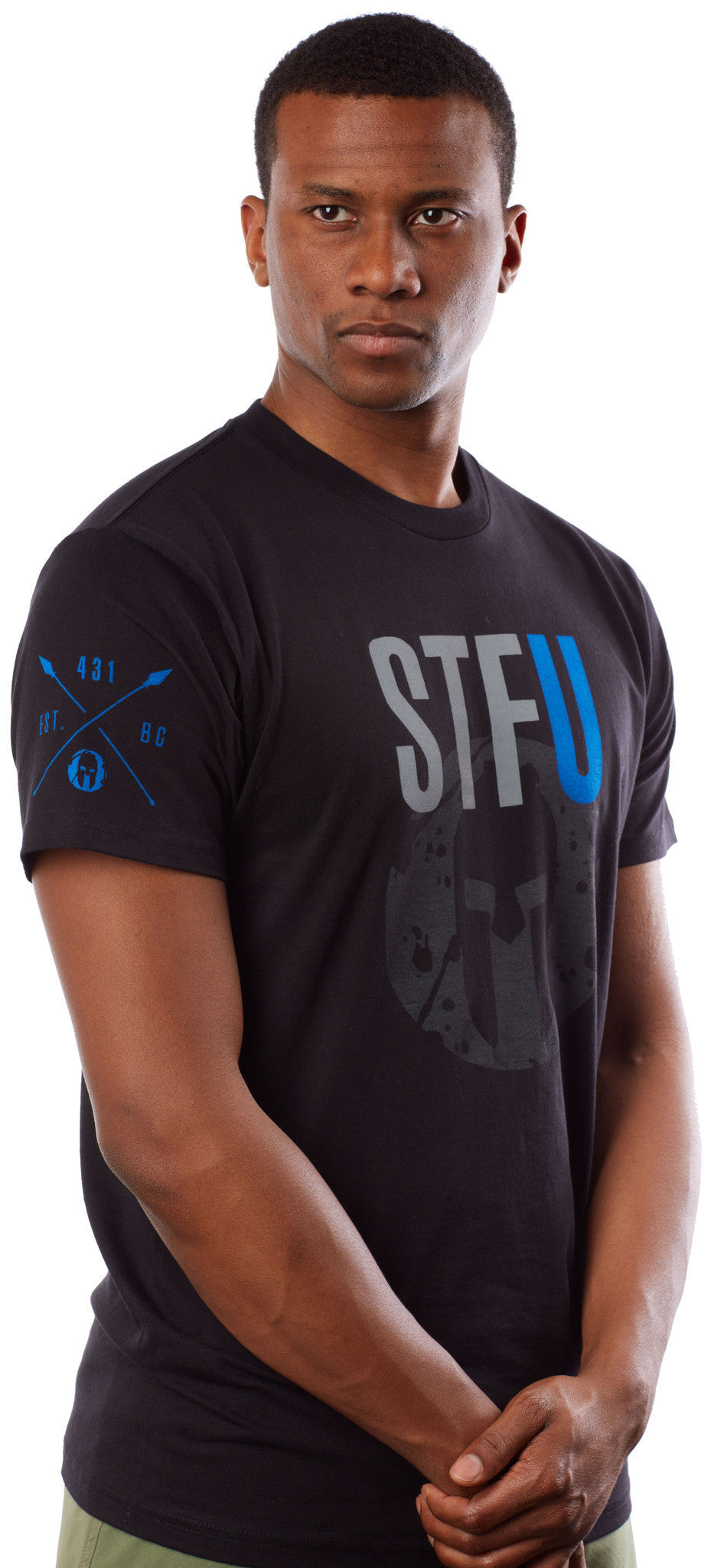 SPARTAN STFU 2016 Tee - Men's