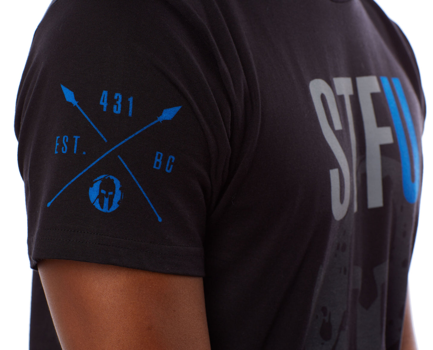 SPARTAN STFU 2016 Tee - Men's