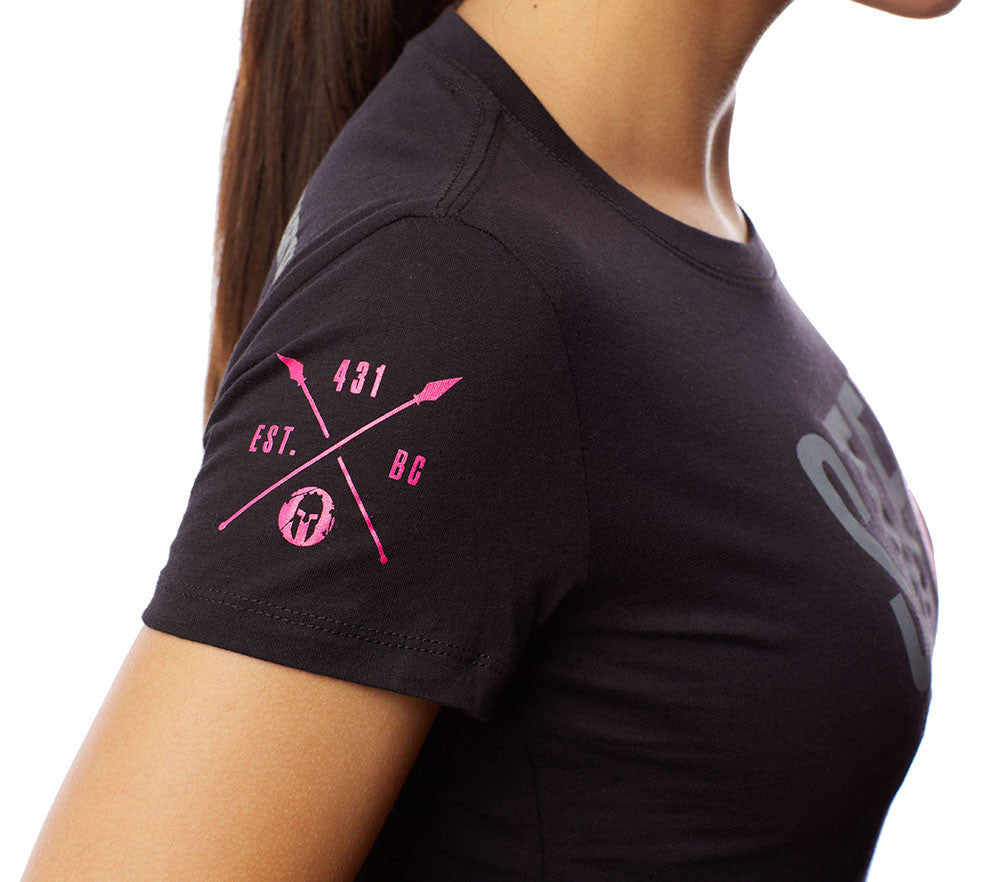 SPARTAN STFU 2016 Tee - Women's