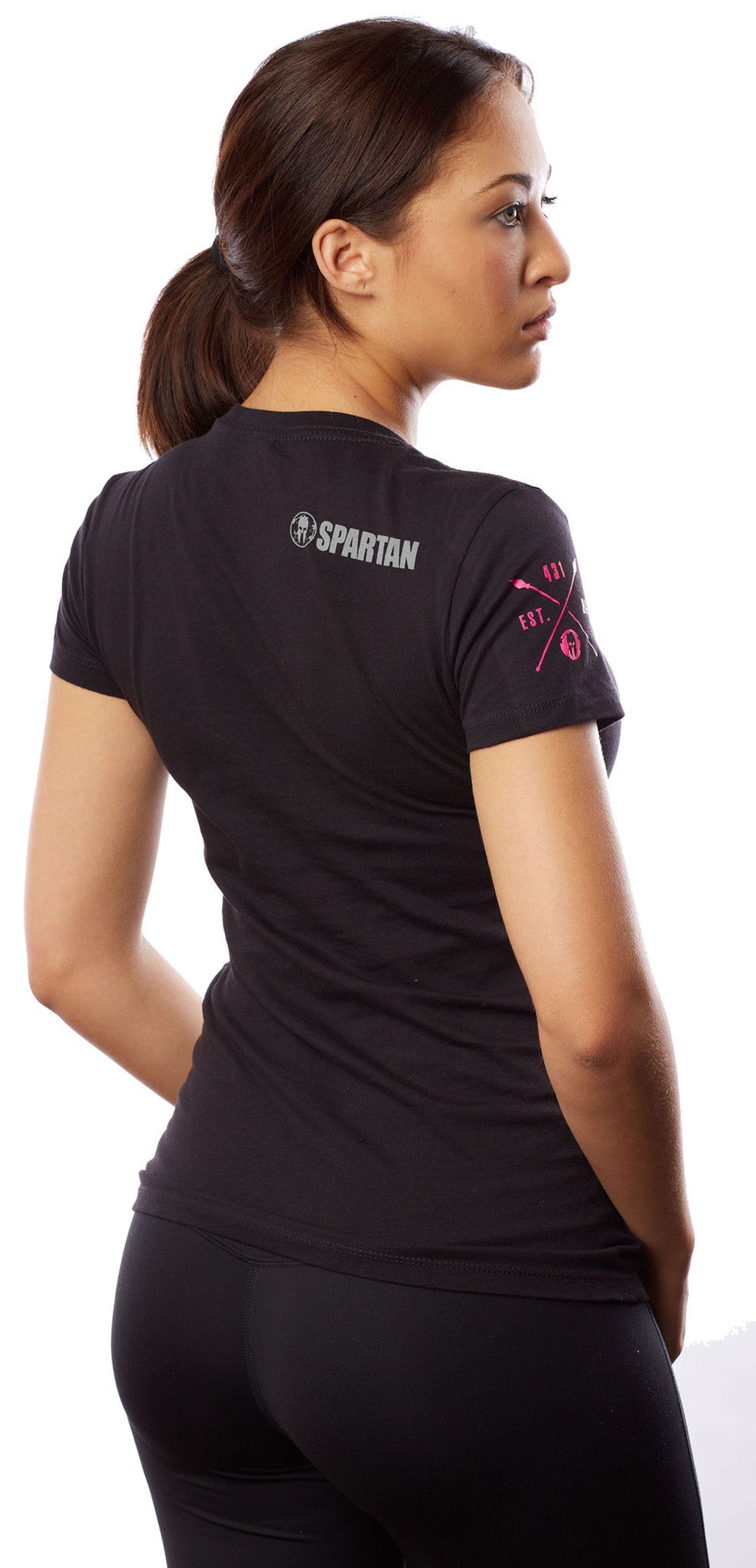 SPARTAN STFU 2016 Tee - Women's