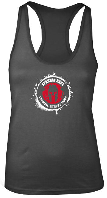 SPARTAN Street Team Tank - Women's