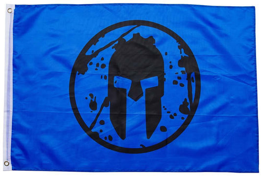 SPARTAN Super Race Flag