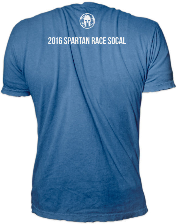SPARTAN SoCal 2016 Event Tee - Unisex