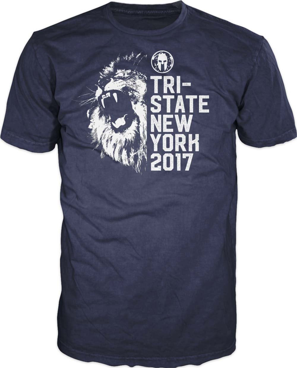 SPARTAN 2017 Tri-State Venue Tee - Unisex