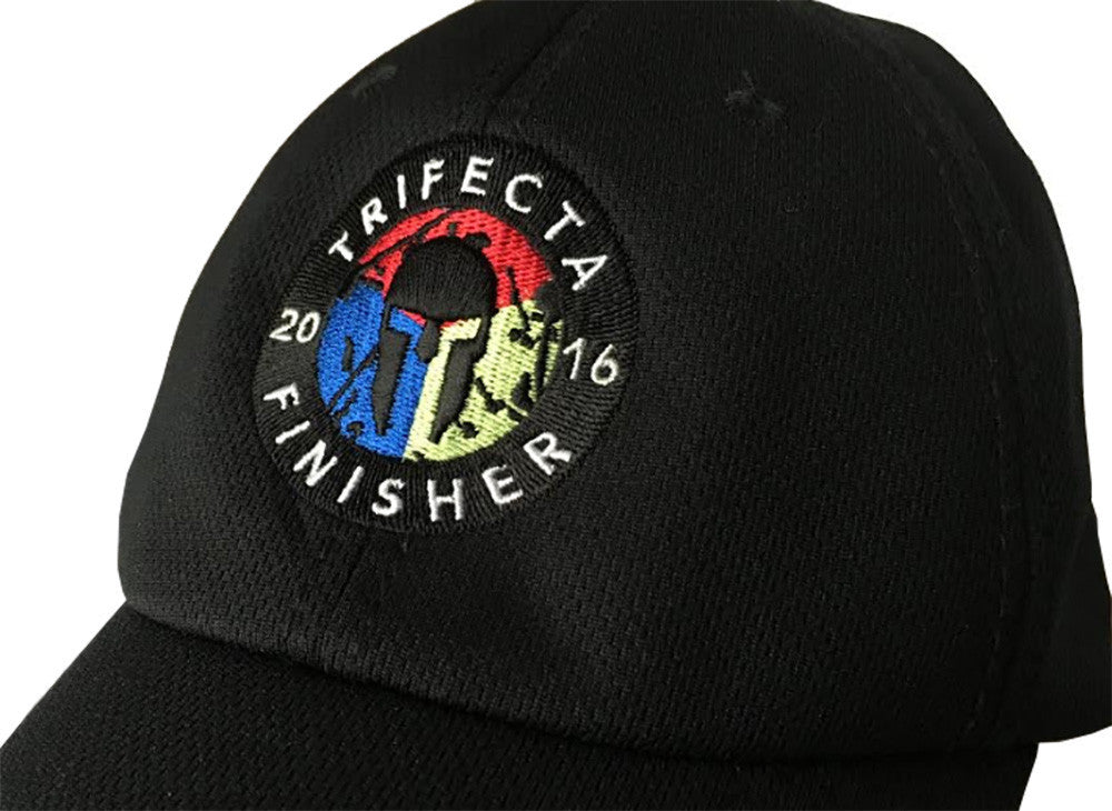 SPARTAN Trifecta 2016 Performance Hat - Unisex