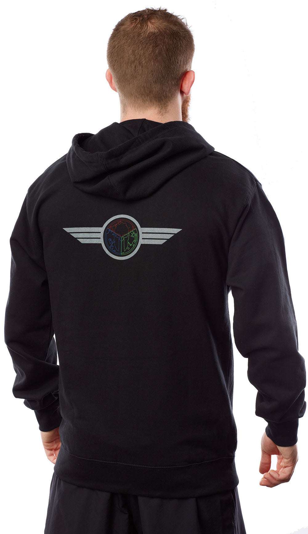 SPARTAN Trifecta Full Zip Hoodie - Men's