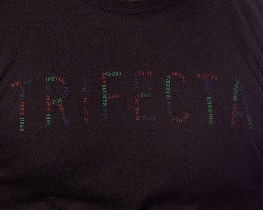SPARTAN Trifecta Inspiration Tee - Men's
