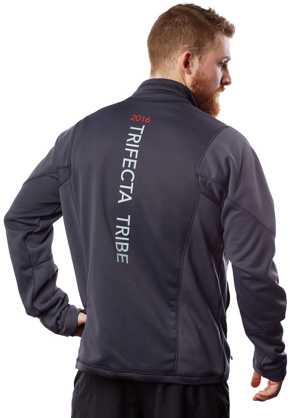 SPARTAN Trifecta Tribe 2016 Jacket - Men's