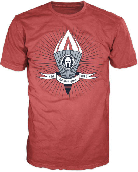 SPARTAN Tri State 2016 Tee - Unisex