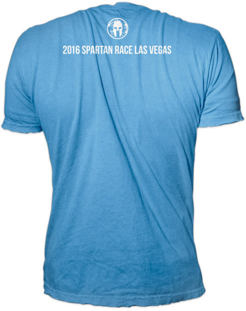 SPARTAN Las Vegas 2016 Tee - Unisex