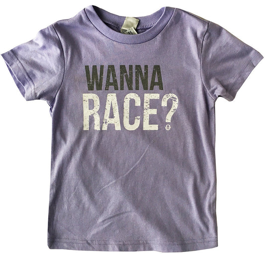 SPARTAN Wanna Race Tee - Toddler