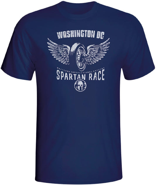 SPARTAN 2017 Washington DC Venue Tee - Unisex