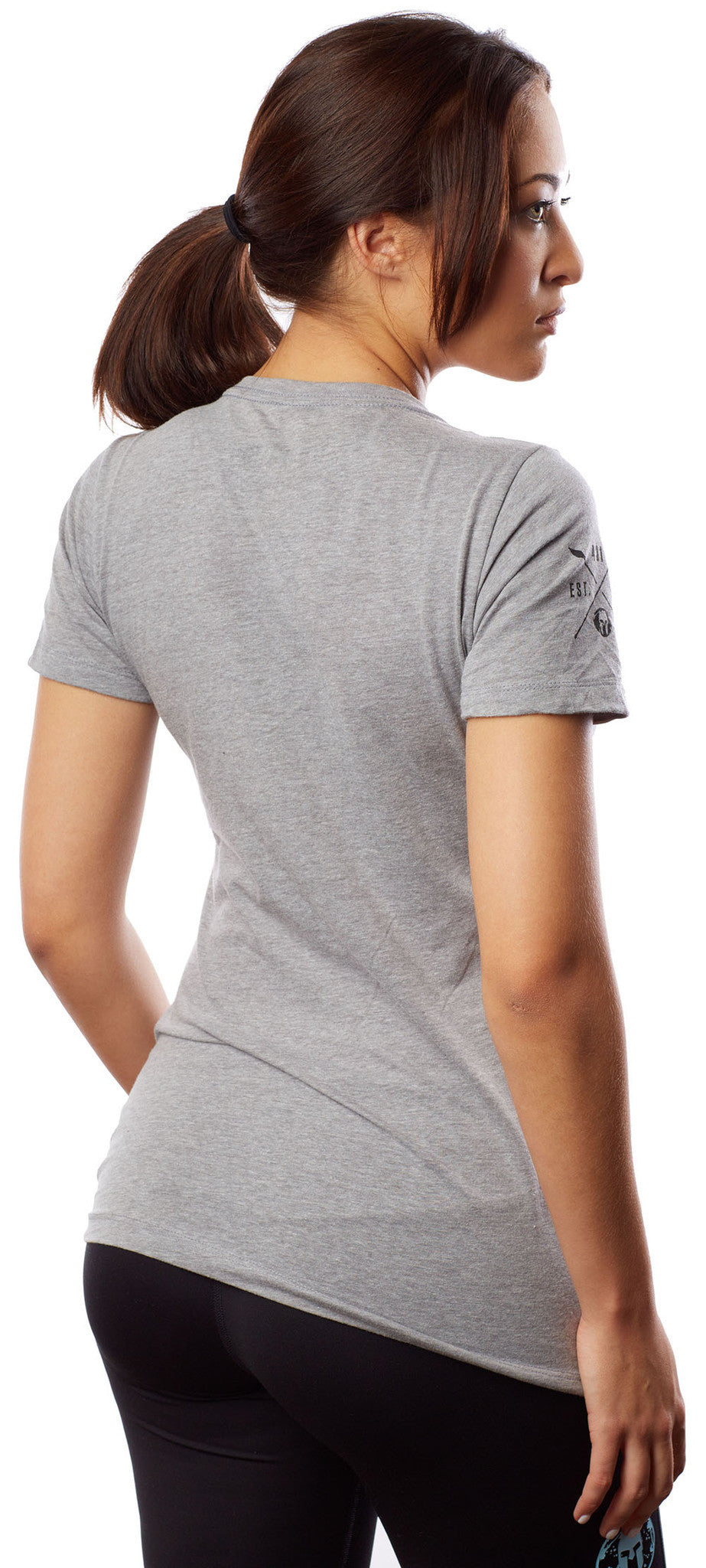 Spartan 2016 Logo Tee - Women's