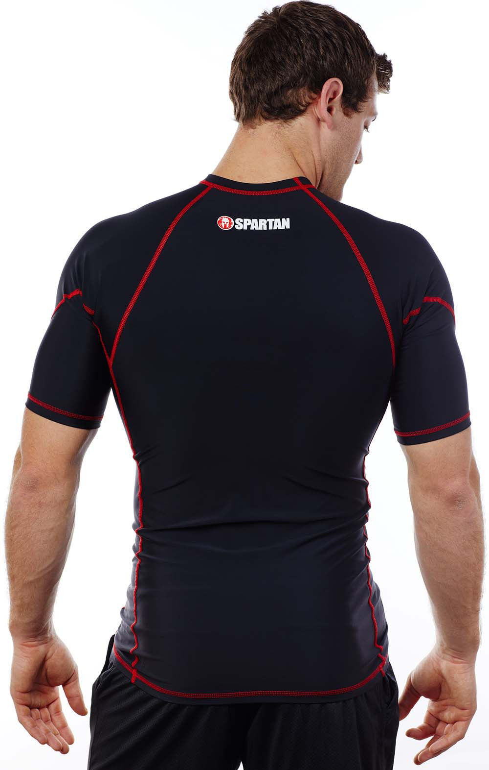 SPARTAN Compression Short Sleeve - Men's