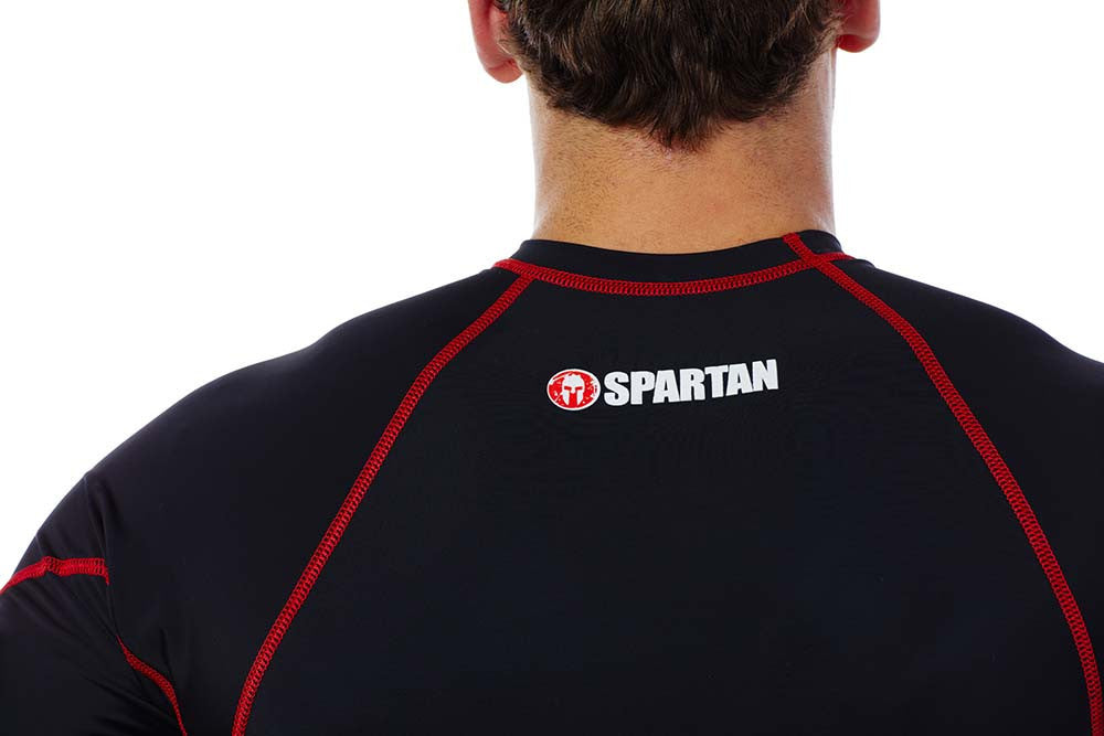 SPARTAN Compression Short Sleeve - Men's
