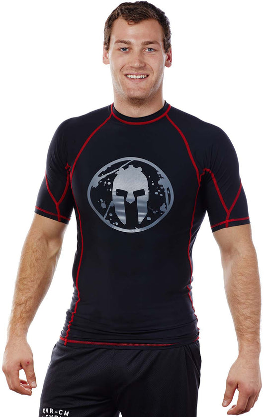 SPARTAN Compression Short Sleeve - Men's