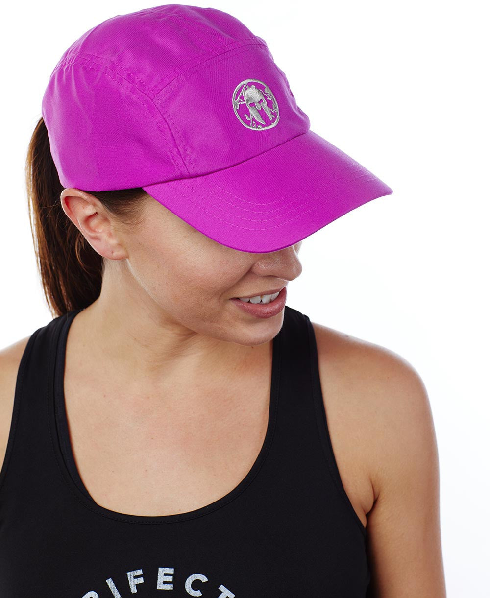 SPARTAN Running Hat - Women's