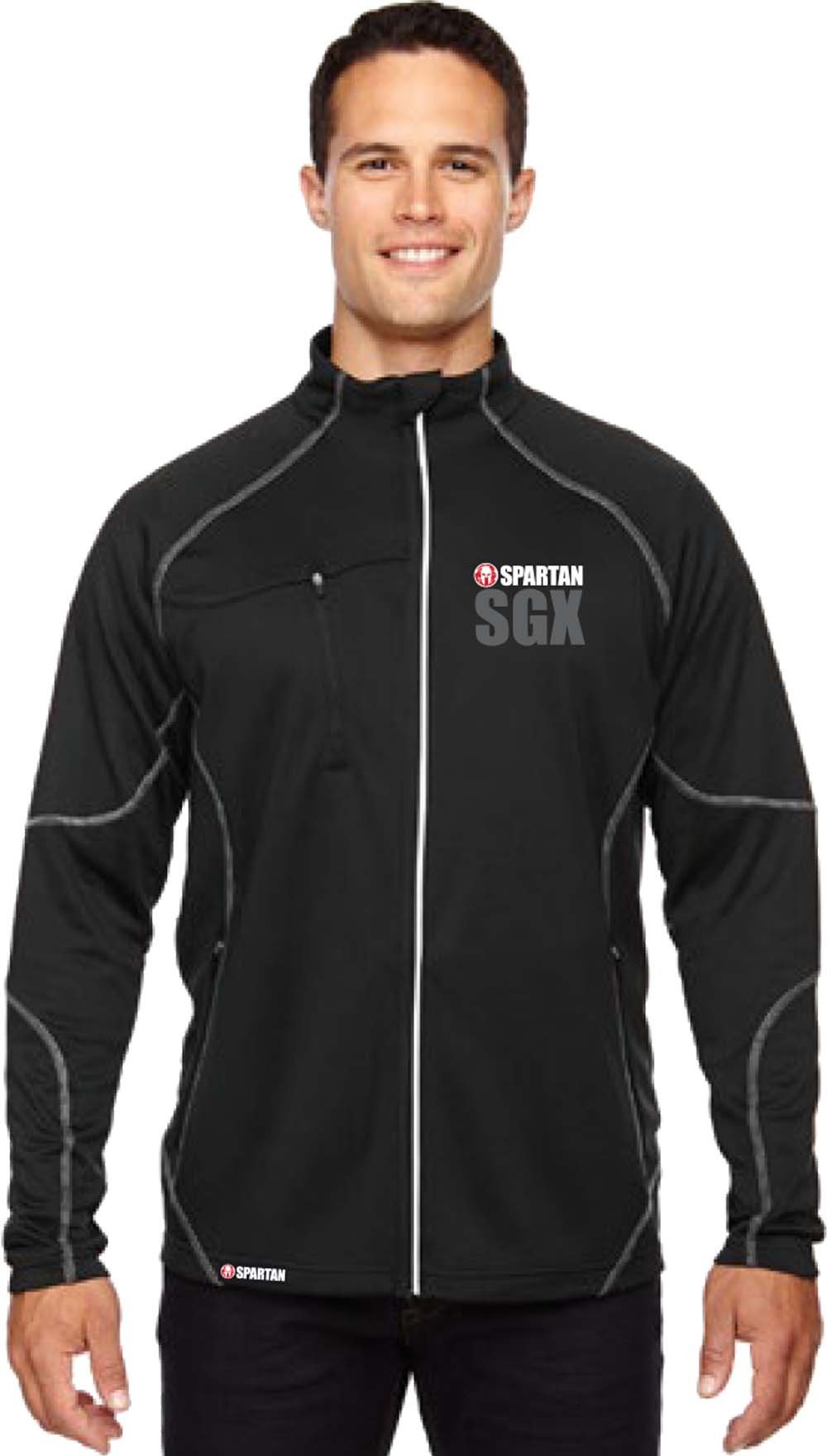 SGX Coaches Performance Jacket - Men's